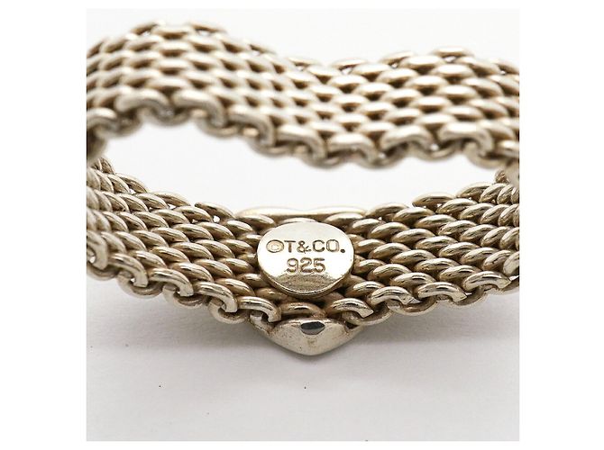 Autre Marque Anello Tiffany & Co. Somerset Heart - vista 4