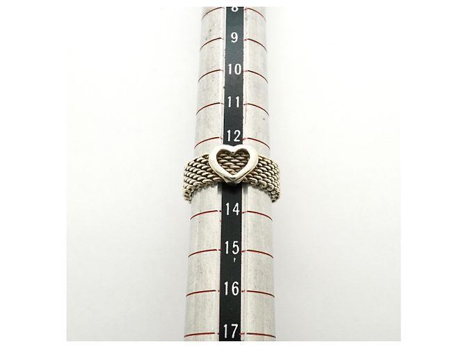 Autre Marque Anello Tiffany & Co. Somerset Heart - vista 5