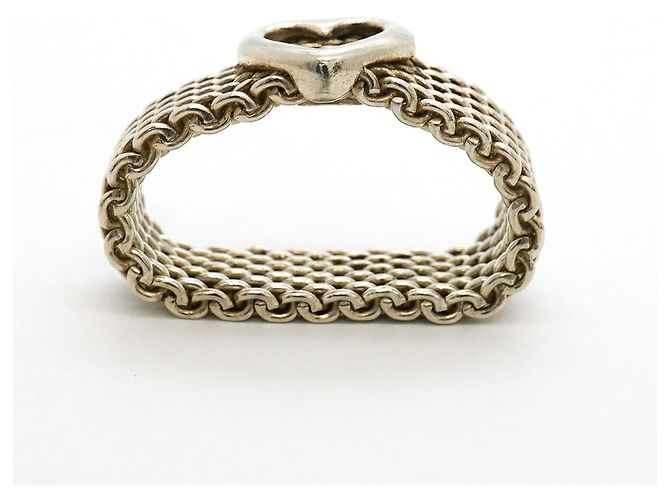Autre Marque Anello Tiffany & Co. Somerset Heart - vista 7