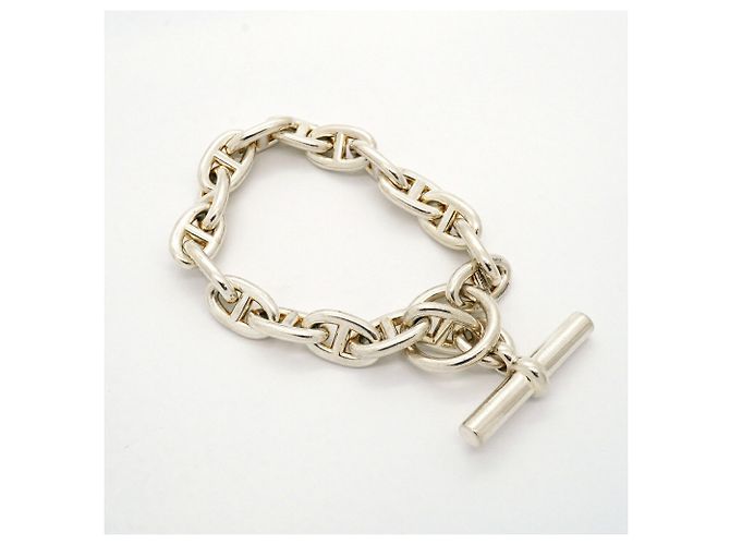 Hermès Hermes Chaine d'Ancre MM Bracelet - vista 2