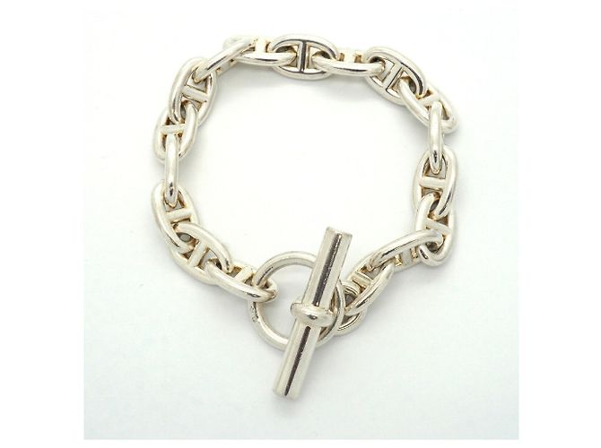 Hermès Hermes Chaine d'Ancre MM Bracelet - vista 3