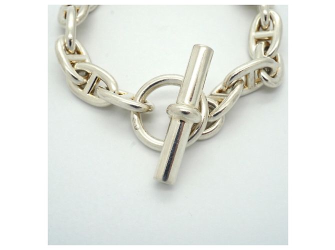 Hermès Hermes Chaine d'Ancre MM Bracelet - vista 4