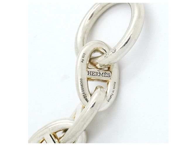 Hermès Hermes Chaine d'Ancre MM Bracelet - vista 5