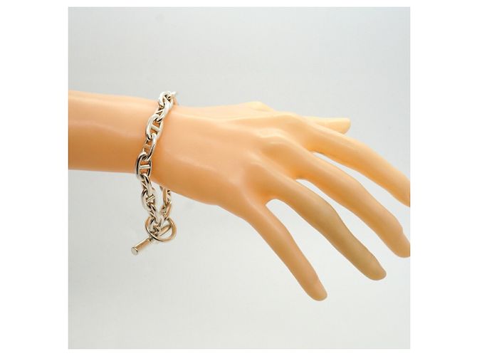 Hermès Hermes Chaine d'Ancre MM Bracelet - vista 7