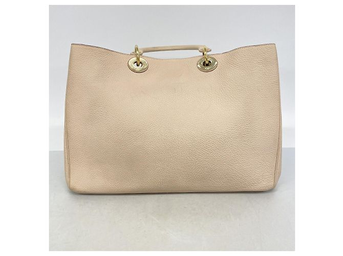 Christian Dior Diorissimo Lederhandtasche - Ansicht 12
