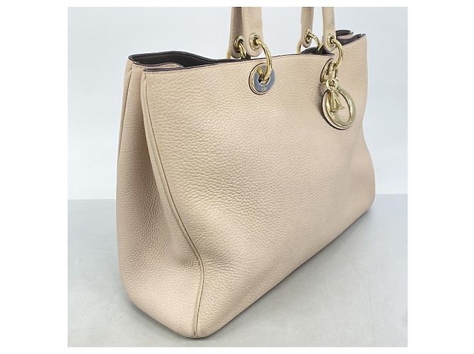 Christian Dior Diorissimo Lederhandtasche - Ansicht 2