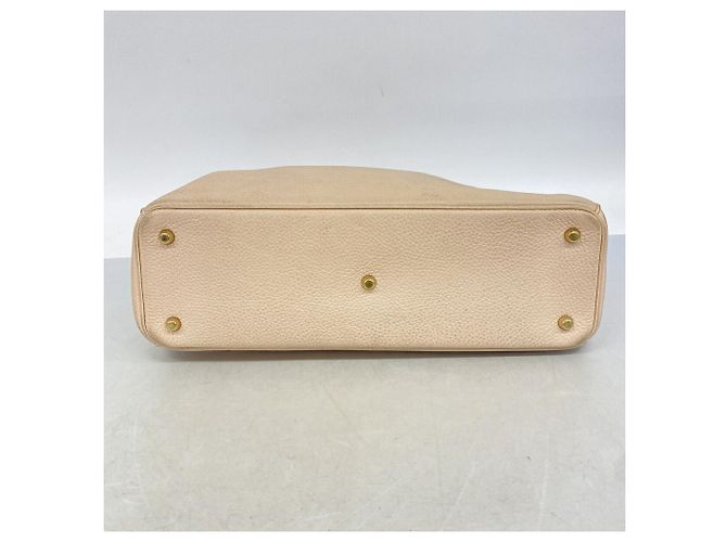 Christian Dior Diorissimo Lederhandtasche - Ansicht 3