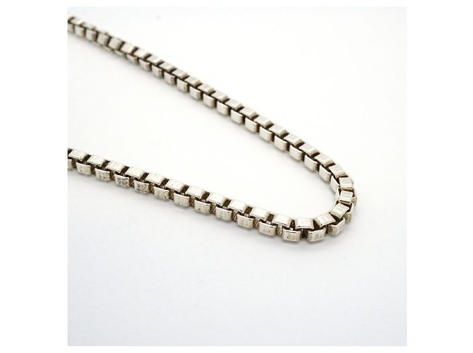 Autre Marque Collar Venetian de Tiffany & Co. en Plata de Ley 925 - vista 2
