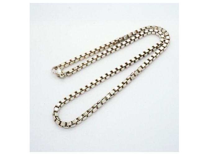 Autre Marque Collar Venetian de Tiffany & Co. en Plata de Ley 925 - vista 3