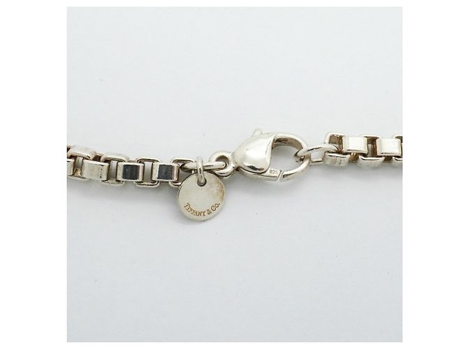 Autre Marque Collar Venetian de Tiffany & Co. en Plata de Ley 925 - vista 4