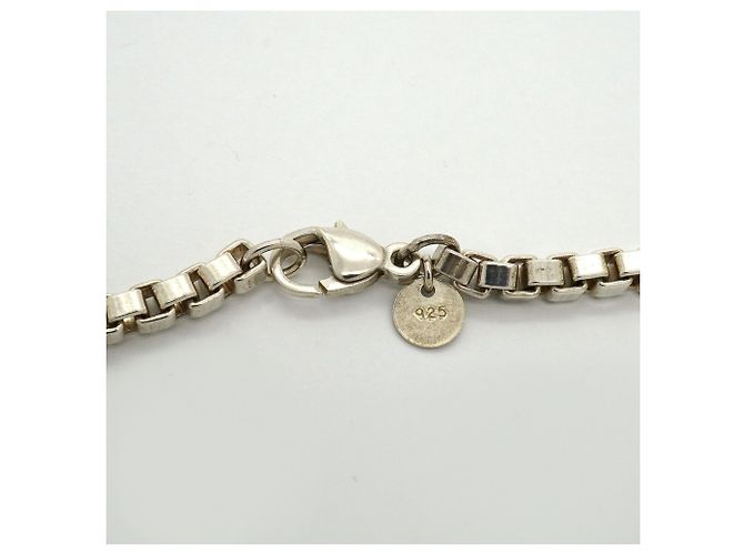 Autre Marque Collar Venetian de Tiffany & Co. en Plata de Ley 925 - vista 5