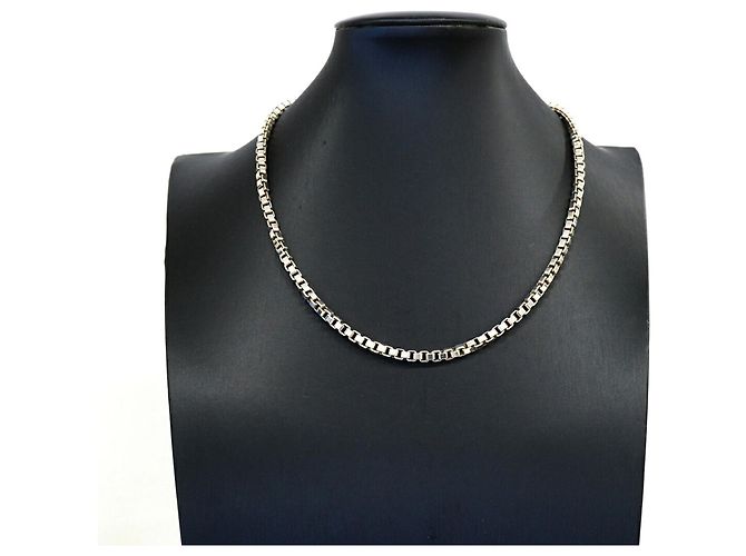 Autre Marque Collar Venetian de Tiffany & Co. en Plata de Ley 925 - vista 6