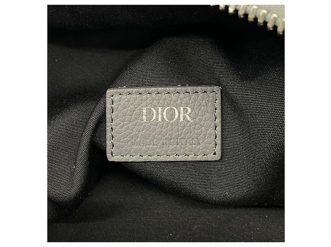 Christian Dior Lango 26 Handtasche aus Canvas - Ansicht 5