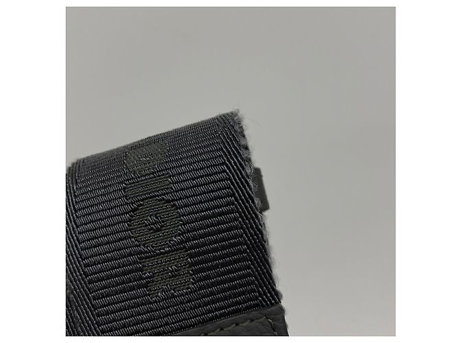 Christian Dior Lango 26 Handtasche aus Canvas - Ansicht 7