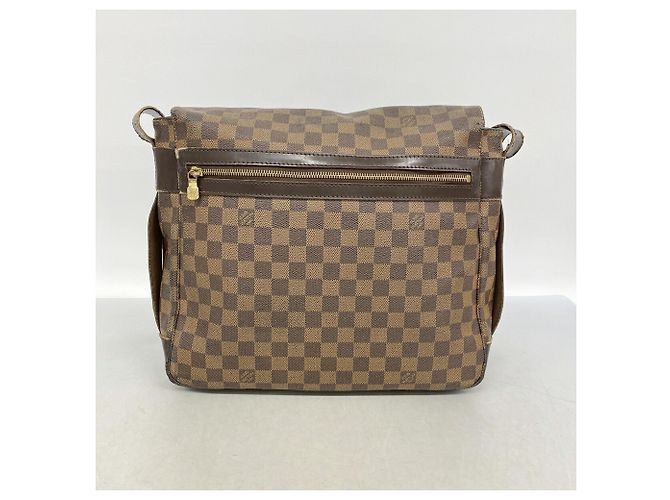 Sac à épaule Louis Vuitton Damier Bastille - vue 12