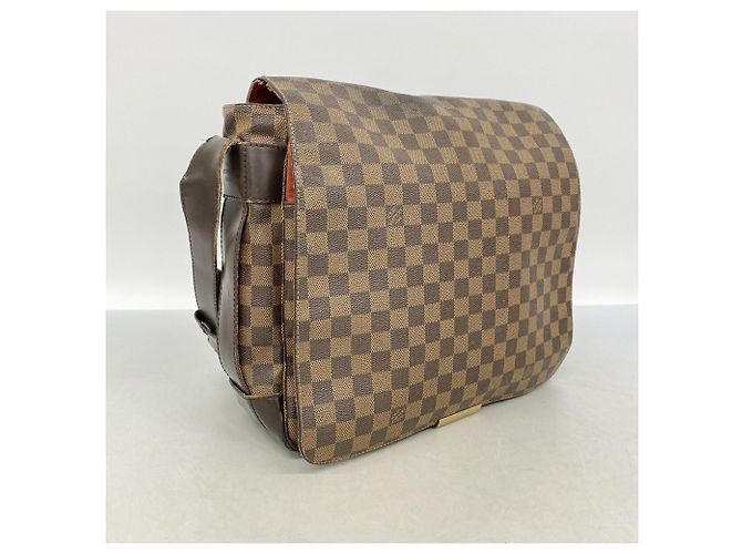 Sac à épaule Louis Vuitton Damier Bastille - vue 2
