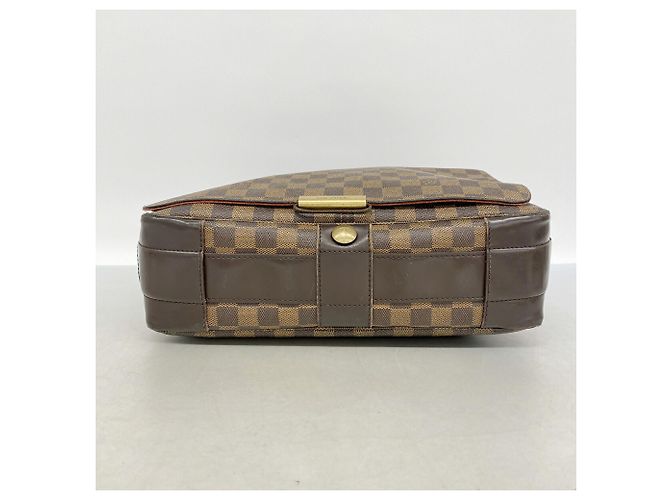 Sac à épaule Louis Vuitton Damier Bastille - vue 3