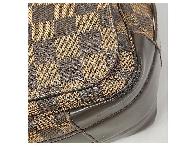 Sac à épaule Louis Vuitton Damier Bastille - vue 7