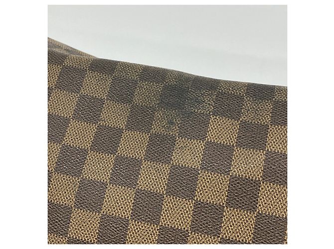 Sac à épaule Louis Vuitton Damier Bastille - vue 9