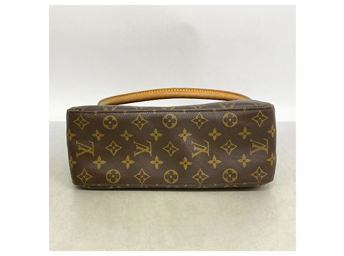 Borsa a tracolla Louis Vuitton Monogram Looping GM - vista 3