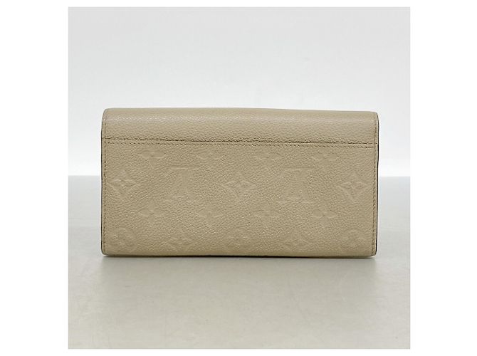 Louis Vuitton Monogram Empreinte Portefeuille Sarah Long Wallet - Ansicht 10
