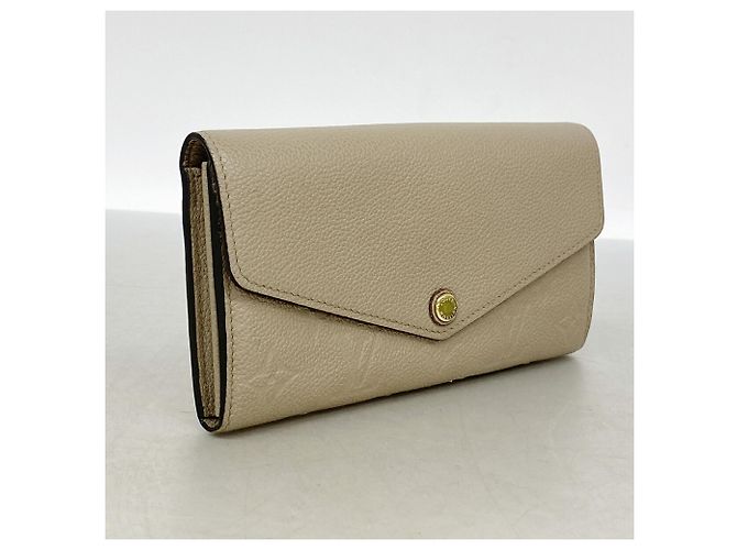 Louis Vuitton Monogram Empreinte Portefeuille Sarah Long Wallet - Ansicht 2
