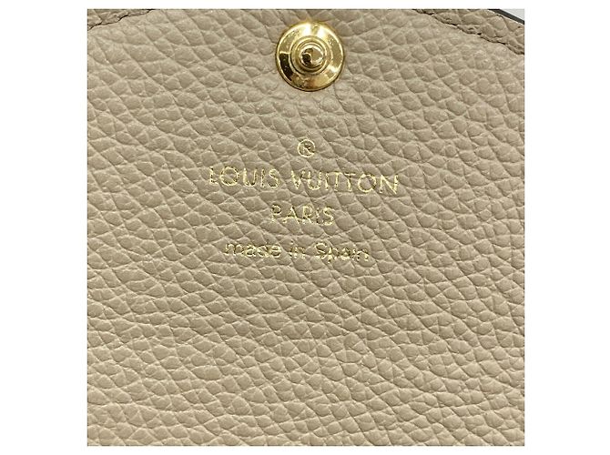 Louis Vuitton Monogram Empreinte Portefeuille Sarah Long Wallet - Ansicht 4