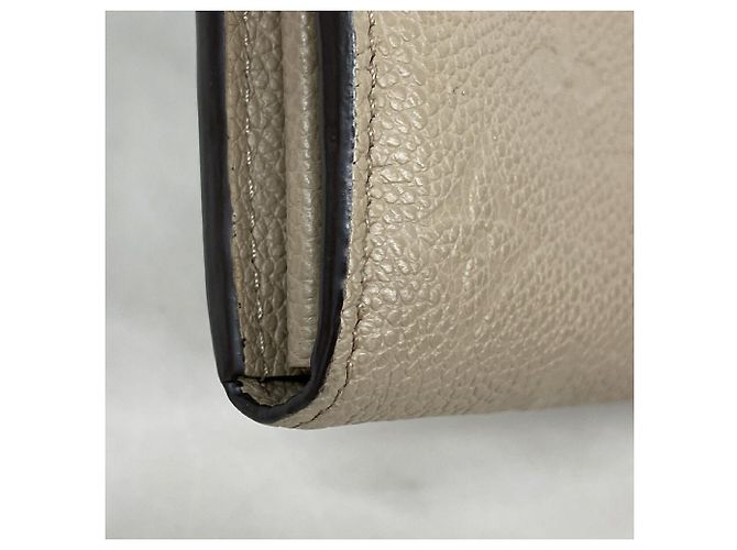 Louis Vuitton Monogram Empreinte Portefeuille Sarah Long Wallet - Ansicht 6