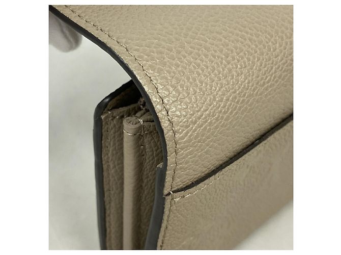 Louis Vuitton Monogram Empreinte Portefeuille Sarah Long Wallet - Ansicht 7