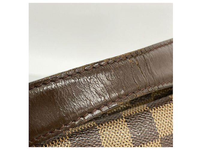 Sac à épaule Louis Vuitton Damier Broadway - vue 11