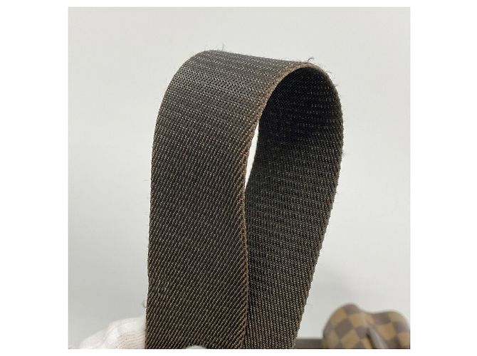 Sac à épaule Louis Vuitton Damier Broadway - vue 13