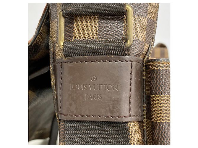 Sac à épaule Louis Vuitton Damier Broadway - vue 5