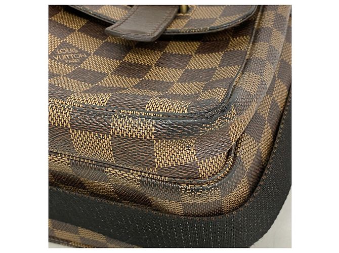 Sac à épaule Louis Vuitton Damier Broadway - vue 6