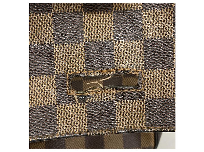 Sac à épaule Louis Vuitton Damier Broadway - vue 7