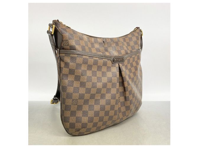 Borsa a tracolla Louis Vuitton Damier Bloomsbury GM - vista 2