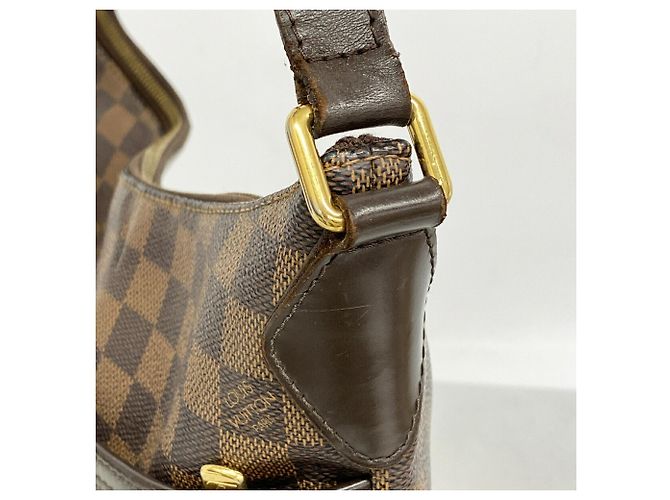 Borsa a tracolla Louis Vuitton Damier Bloomsbury GM - vista 9