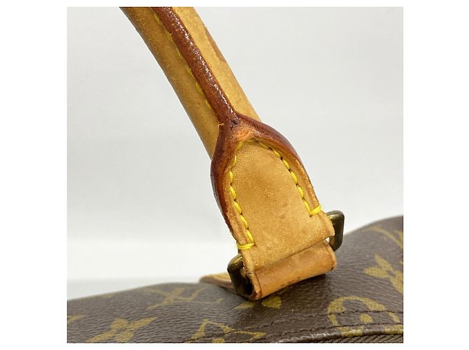 Louis Vuitton Boston Monogram Keepall 50 - vista 12