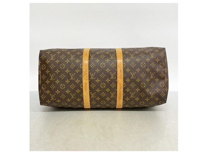 Louis Vuitton Boston Monogram Keepall 50 - vista 3