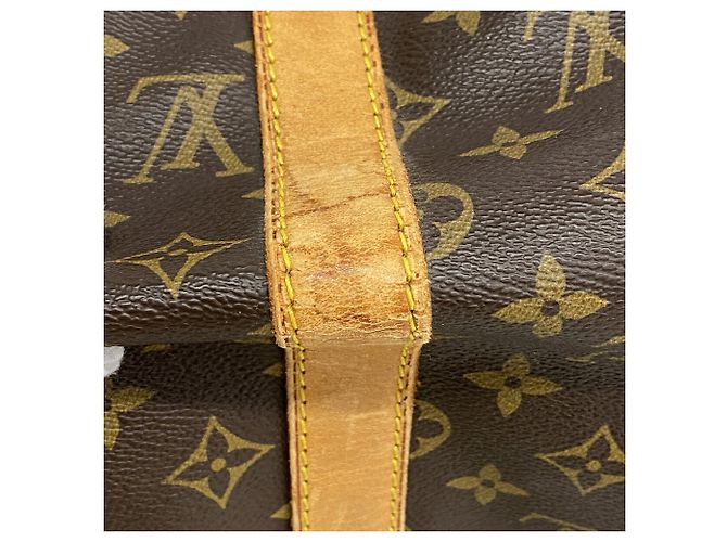 Louis Vuitton Boston Monogram Keepall 50 - vista 7