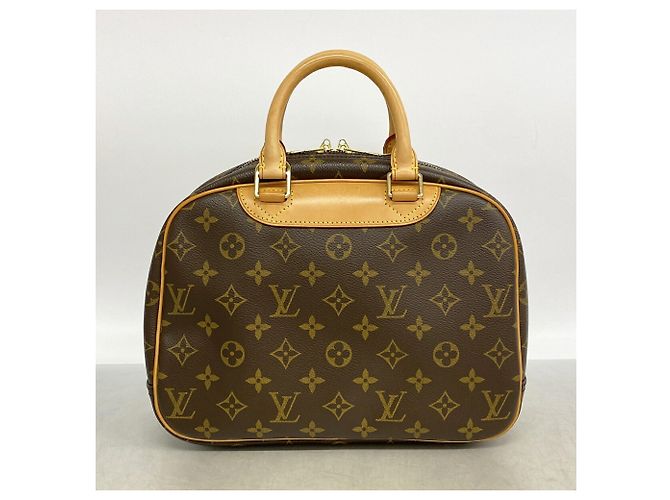 Borsa Louis Vuitton Monogram Trouville - vista 10