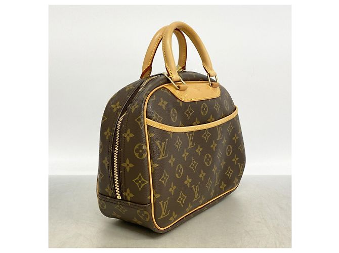 Borsa Louis Vuitton Monogram Trouville - vista 2
