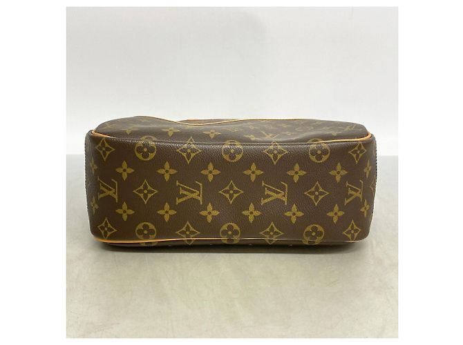 Borsa Louis Vuitton Monogram Trouville - vista 3