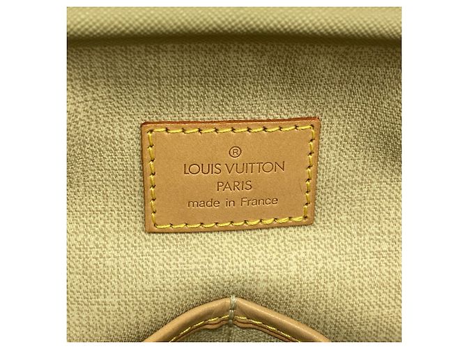Borsa Louis Vuitton Monogram Trouville - vista 5