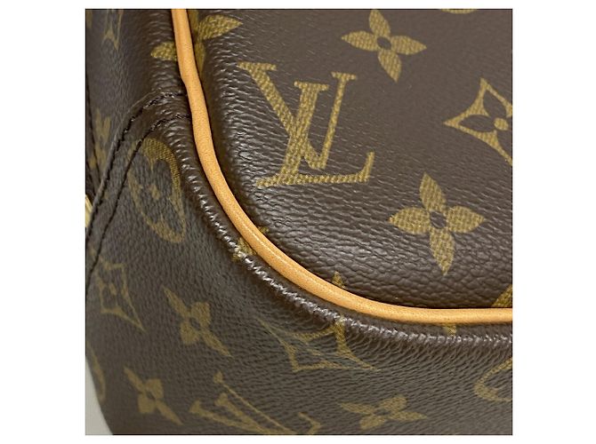 Borsa Louis Vuitton Monogram Trouville - vista 6