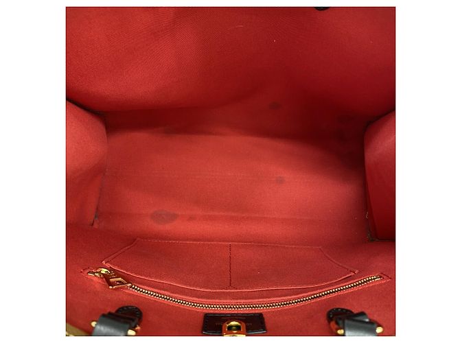 Bolso Tote Louis Vuitton Monogram Giant Reverse OnTheGo MM - vista 4