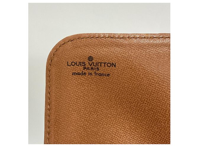 Borsa a tracolla Louis Vuitton Monogram Cartouchiere GM - vista 5