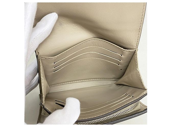 Louis Vuitton Mahina Portefeuille Iris Compact Wallet - Ansicht 3