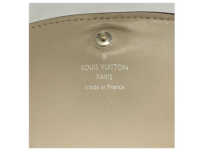 Louis Vuitton Mahina Portefeuille Iris Compact Wallet - Ansicht 4