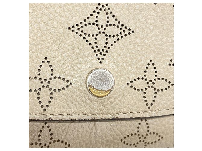 Louis Vuitton Mahina Portefeuille Iris Compact Wallet - Ansicht 5
