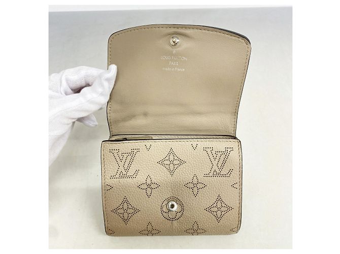 Louis Vuitton Mahina Portefeuille Iris Compact Wallet - Ansicht 9